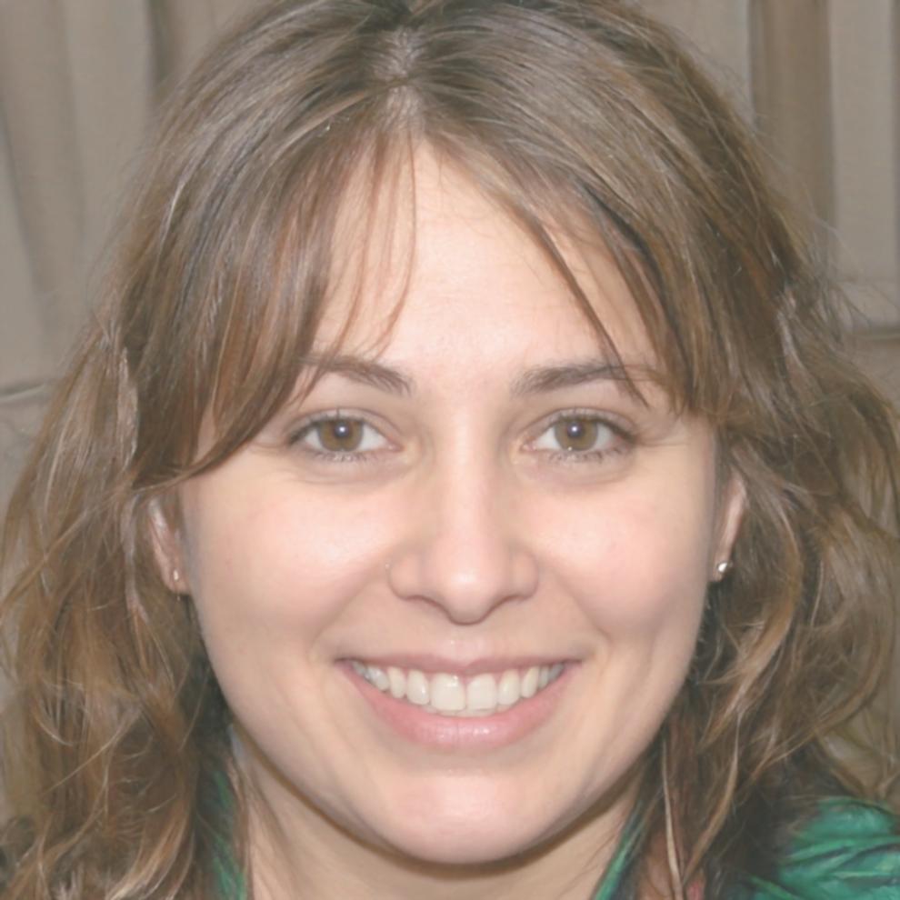 Portrait de Thessalie Cormier