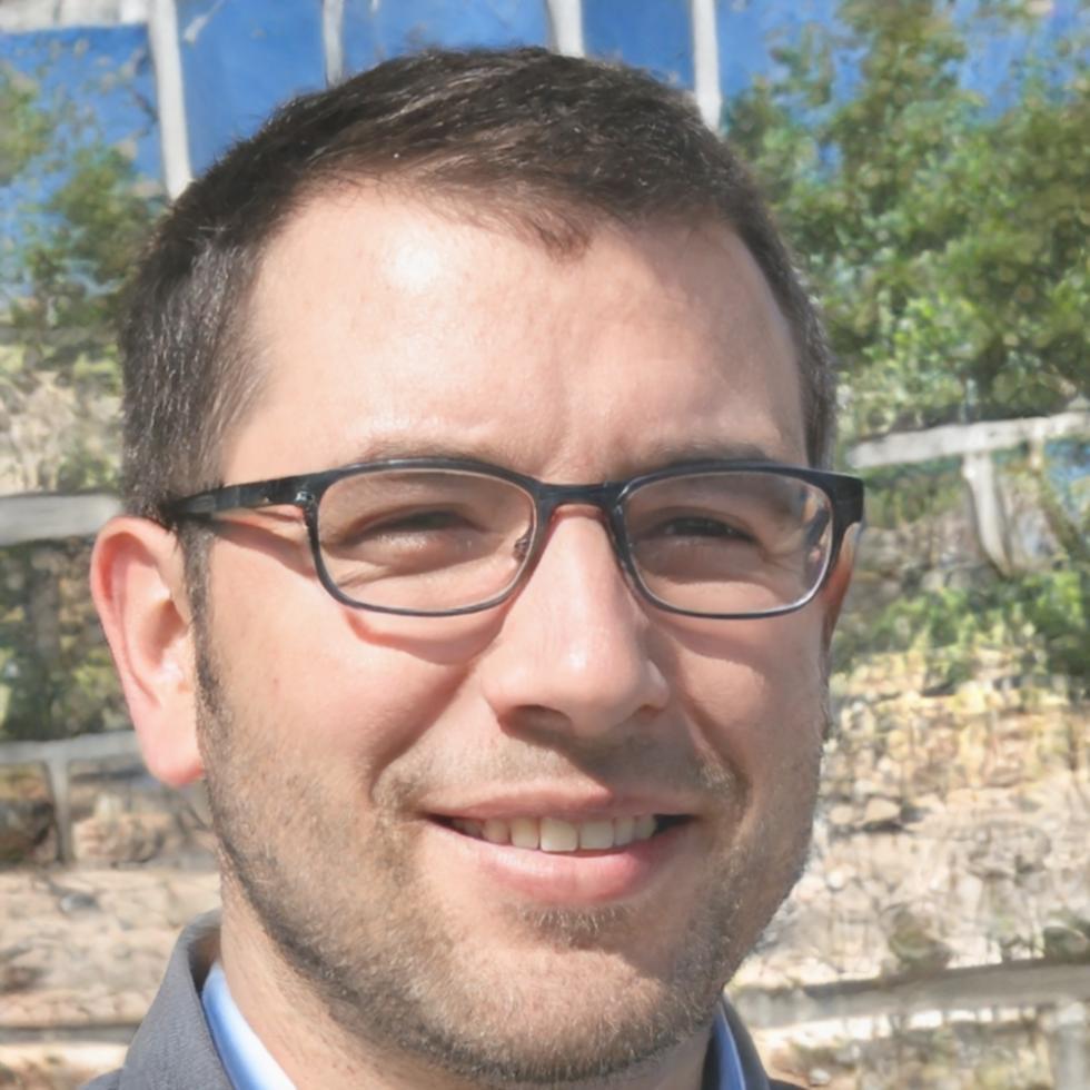 Portrait de Léandre Mortier