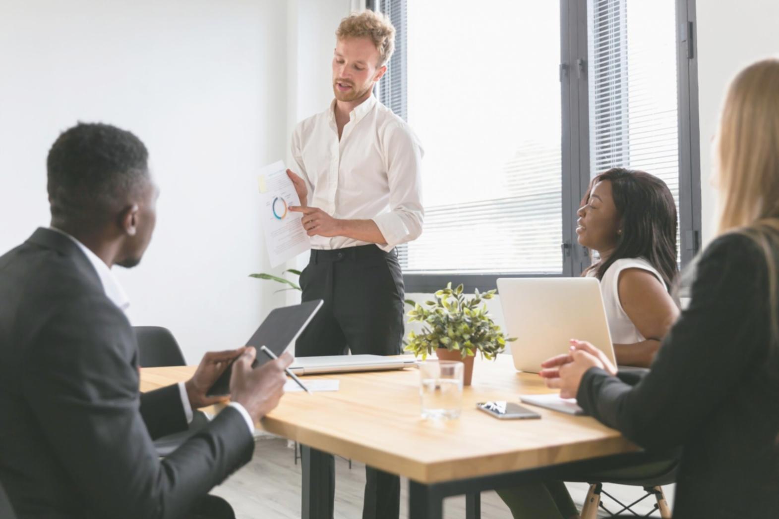 Nos bureaux à Dijon accueillent entrepreneurs et porteurs de projets